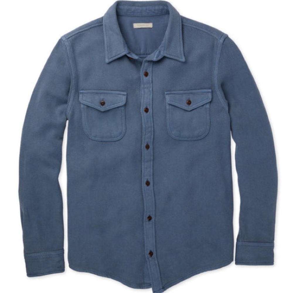 Outerknown Chroma Blanket Shirt